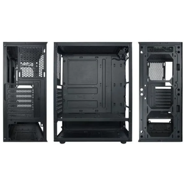 Vento Vg15fe RGB Fanlı 550 W Atx Oyuncu Kasası - Görsel 6