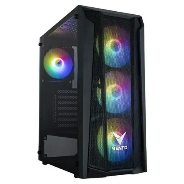 Vento Vg15fe RGB Fanlı 550 W Atx Oyuncu Kasası - Görsel 4