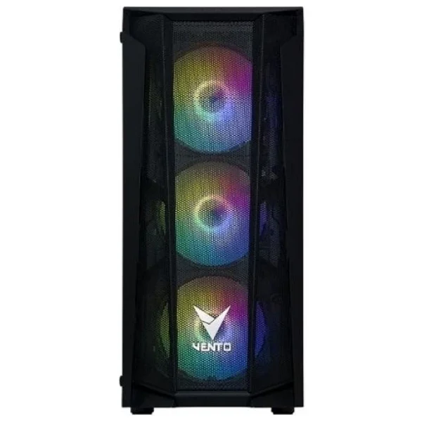 Vento Vg15fe RGB Fanlı 550 W Atx Oyuncu Kasası - Görsel 3