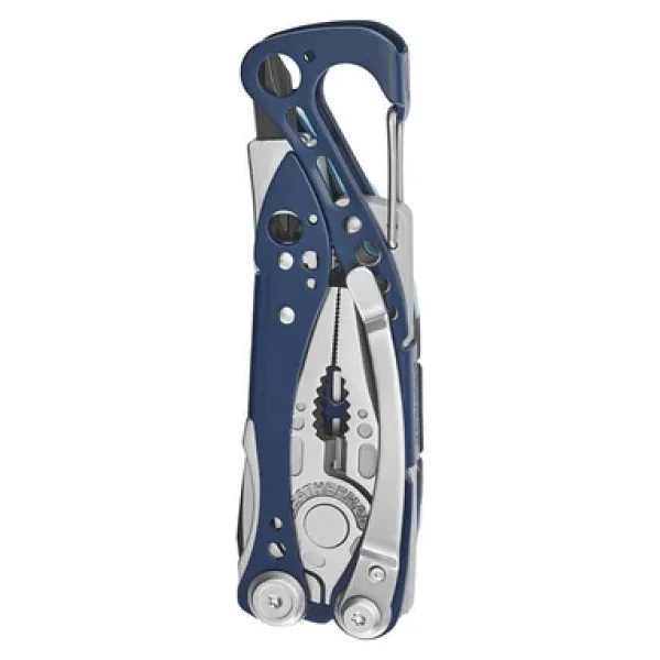 Leatherman Skeletool Cx 7 Fonksiyonlu Çok Amaçlı Çakı - Görsel 5