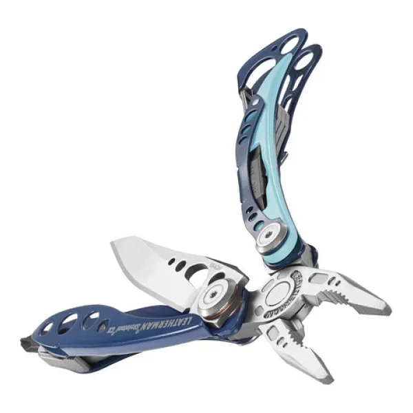 Leatherman Skeletool Cx 7 Fonksiyonlu Çok Amaçlı Çakı - Görsel 6