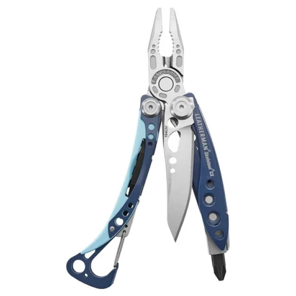 Leatherman Skeletool Cx 7 Fonksiyonlu Çok Amaçlı Çakı - Görsel 3