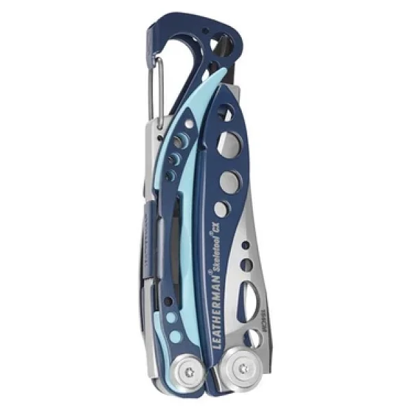 Leatherman Skeletool Cx 7 Fonksiyonlu Çok Amaçlı Çakı - Görsel 4
