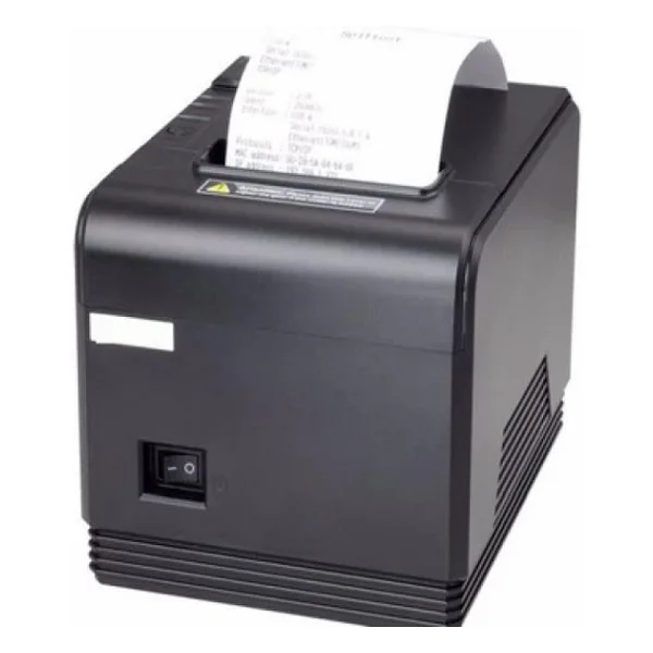 Xprinter Xp-Q80a Barkod Yazıcı - Görsel 5