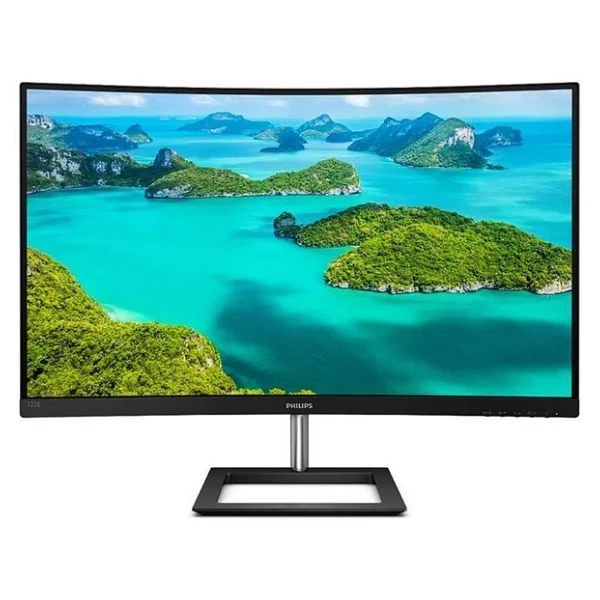 Philips 322e1c/00 31.5" 4 Ms Full HD Curved 75 Hz Monitör - Görsel 4