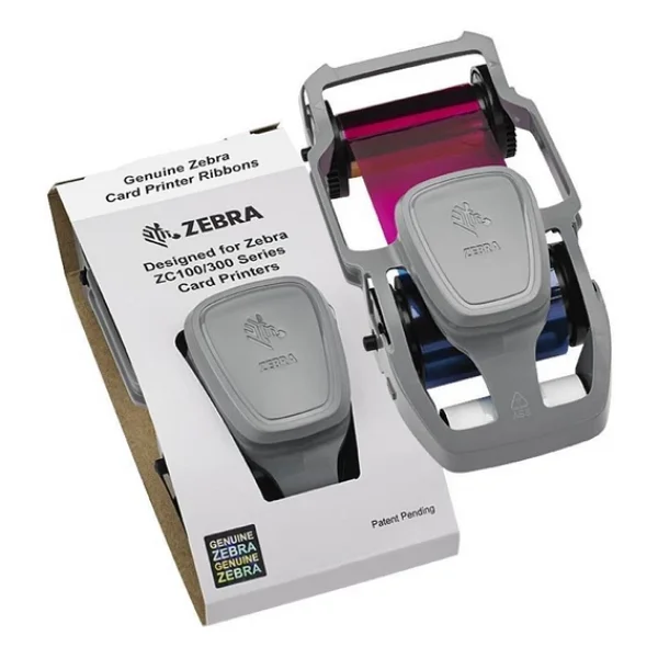 Zebra Zc100-300 Renkli 200 Baskı Ribon(800300-250) - Görsel 3