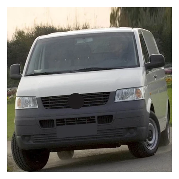 Vw Transporter T5 2004-2010 6 Vites Topuzu Plakası Siyah 7h0711144c - Görsel 4