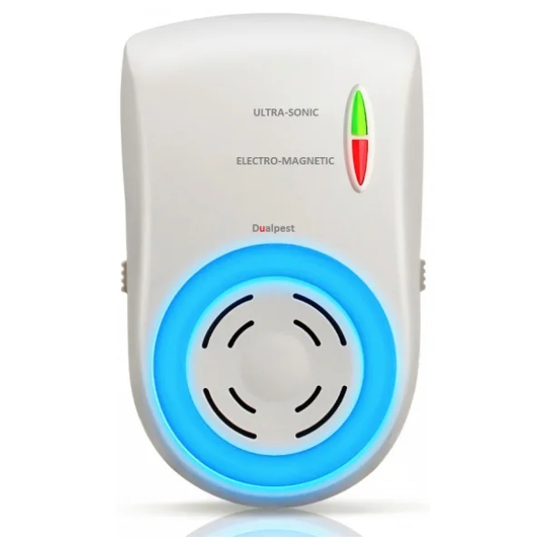 Dualpest An-A833 Ultrasonik Fare Haşere Kovucu - Görsel 3