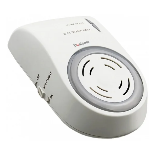 Dualpest An-A833 Ultrasonik Fare Haşere Kovucu - Görsel 4