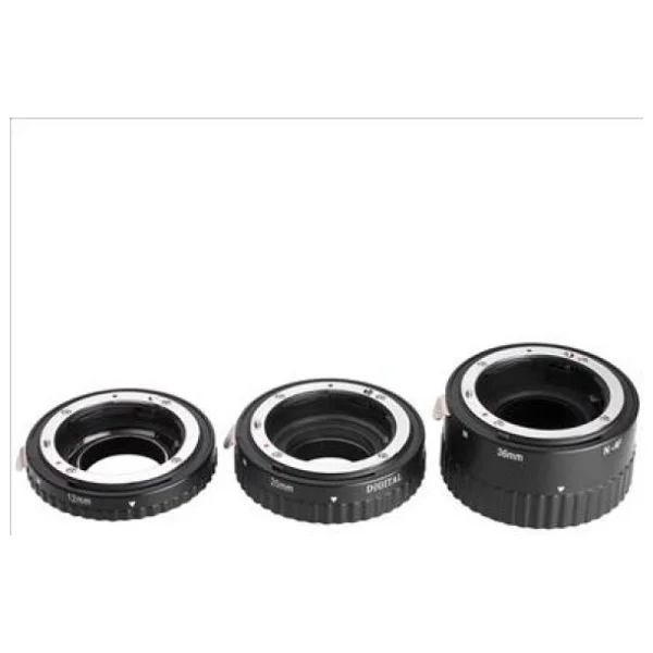 Nikon İçin Meike Otomatik Macro (Makro) Af Tüp, Autofocus - Görsel 5
