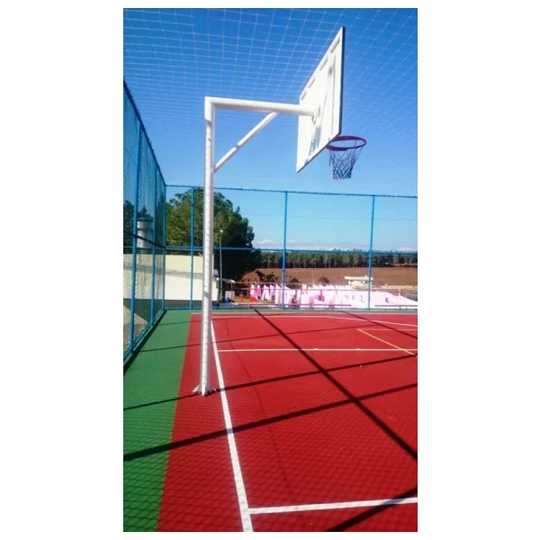 Adelinspor Basketbol Sahası Üst Ağ 72 Numara İp - Görsel 2