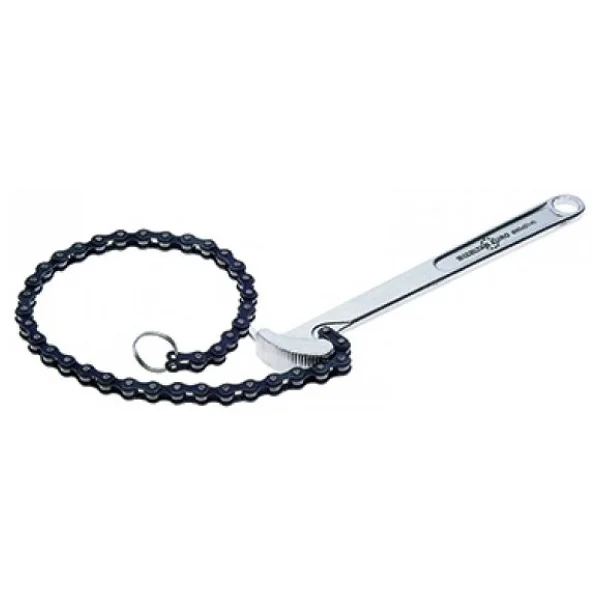 İzeltaş 0637450140 60x140 Mm Zincirli Yağ Filtre Sökeceği - Görsel 7