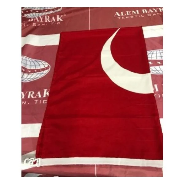 Türk Bayrağı 70x105 - Görsel 3