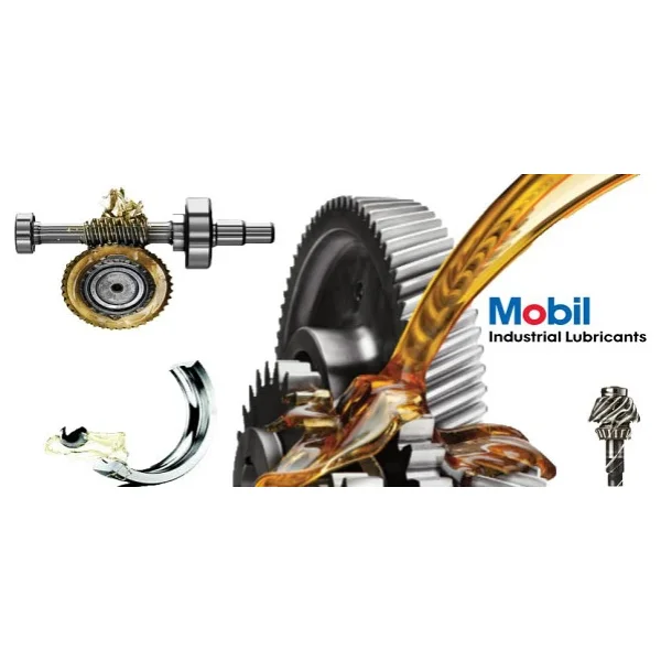 Mobil Gear 600 Xp 320 16 Lt Şanzıman Yağı - Görsel 4