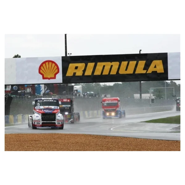 Shell Rimula R4 X 15w-40 16 Kg / 18 Lt Motor Yağı - Görsel 8
