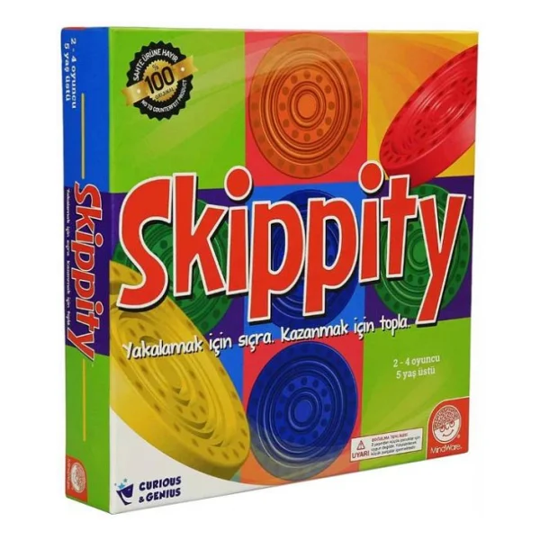 Mindware Skippity - Görsel 3