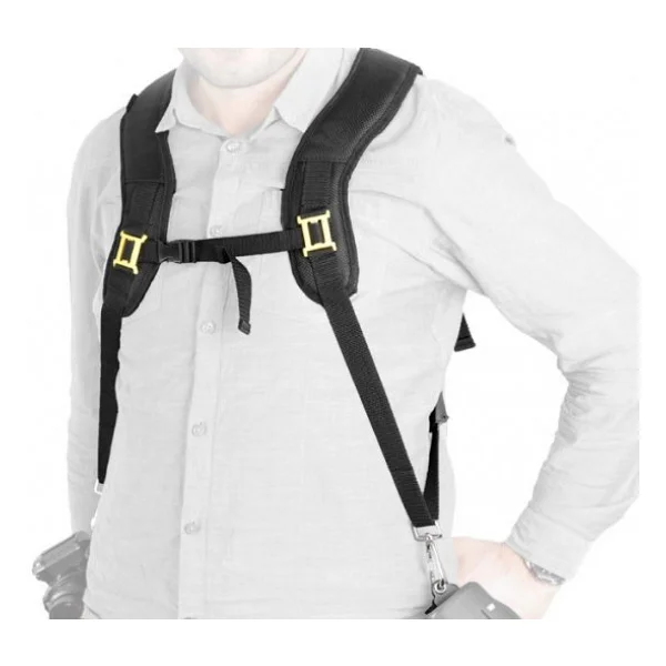 Dslr Ve Slr İçin Çiftli Profesyonel Omuz Askısı, Duble Quickstrap - Görsel 4