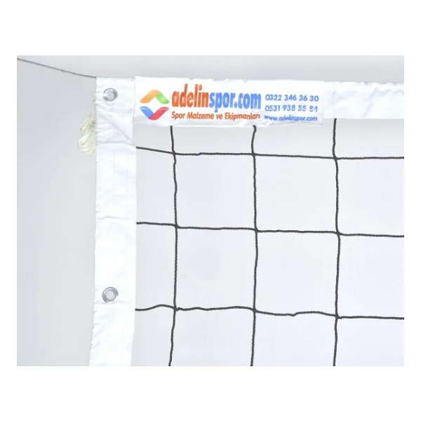 Adelinspor Silver Voleybol Filesi (Ağı) 8,5 M - Görsel 4