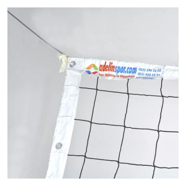 Adelinspor Silver Voleybol Filesi (Ağı) 8,5 M - Görsel 5