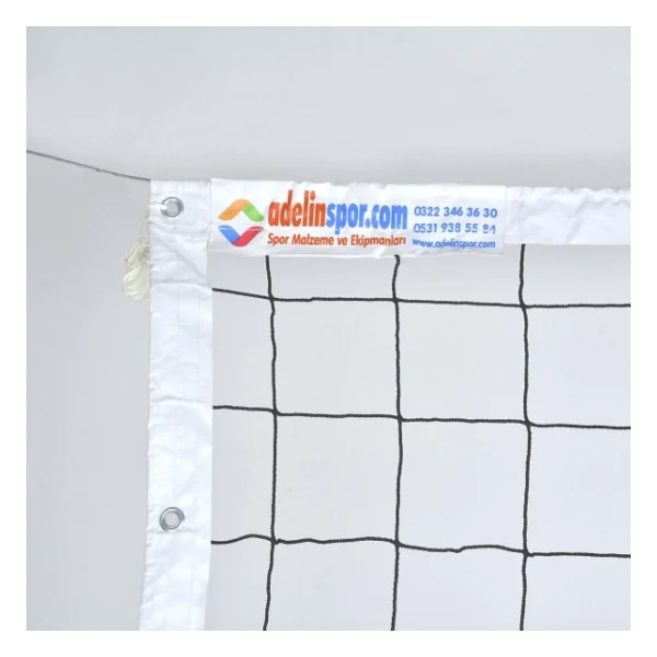 Adelinspor Silver Voleybol Filesi (Ağı) 8,5 M - Görsel 6