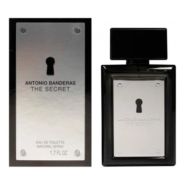 Antonio Banderas The Secret Edt 100 Ml Erkek Parfüm - Görsel 6