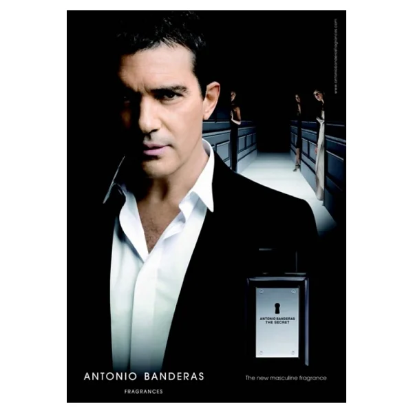 Antonio Banderas The Secret Edt 100 Ml Erkek Parfüm - Görsel 7