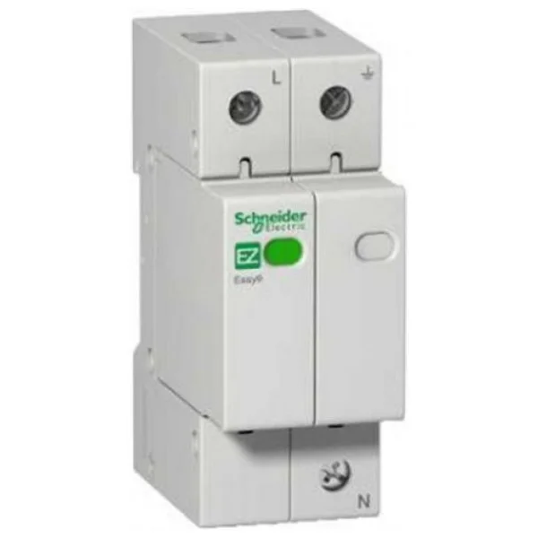Schneider Bir Kutuplu 20 Ka Parafudr Ez9l33620 - Görsel 3