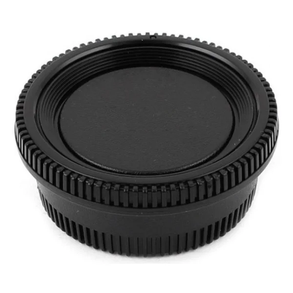 Nikon İçin Body Ve Lens Arka Kapağı - Görsel 6