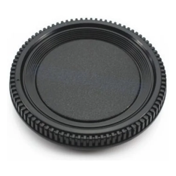 Nikon İçin Body Ve Lens Arka Kapağı - Görsel 9
