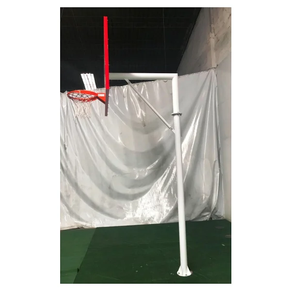 Adelinspor Basketbol Potası Sabit Çember,105x180 Fiber Panya - Görsel 2