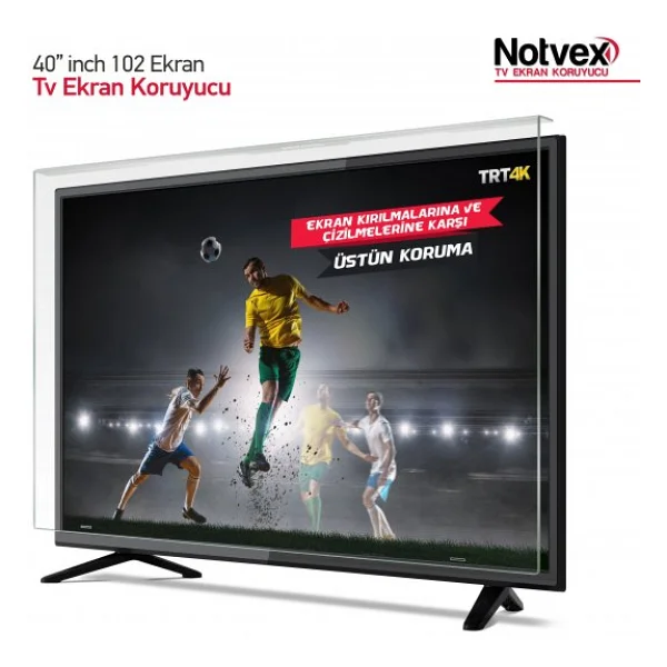 Notvex 40 İnç 102 Ekran TV Ekran Koruyucu - Görsel 7
