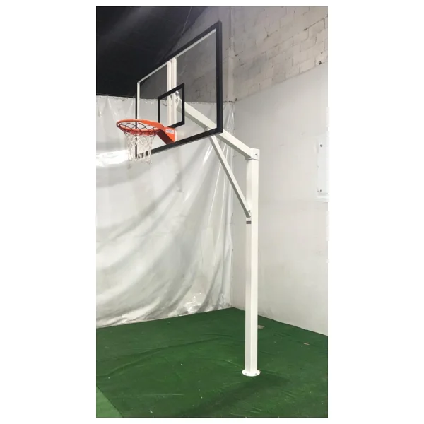 Adelinspor 201 Basketbol Potası Sabit Çember105x180 15mm Cam - Görsel 3