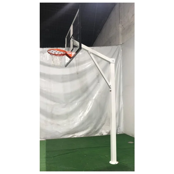 Adelinspor 201 Basketbol Potası Sabit Çember105x180 15mm Cam - Görsel 4
