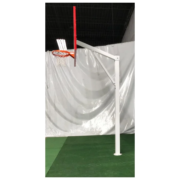 Adelinspor 201 Basketbol Potası Sabit Çember105x180 Ahşap - Görsel 3