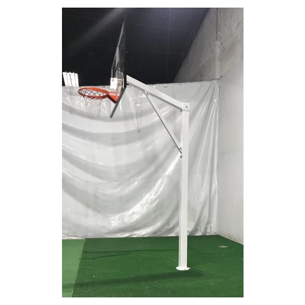 Adelinspor 201 Basketbol Potası Sabit Çember105x180 15mm Cam - Görsel 6