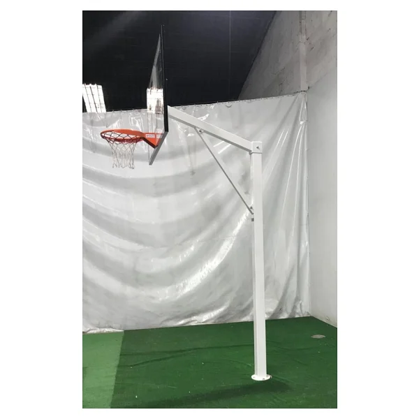 Adelinspor 201 Basketbol Potası Sabit Çember105x180 15mm Cam - Görsel 7