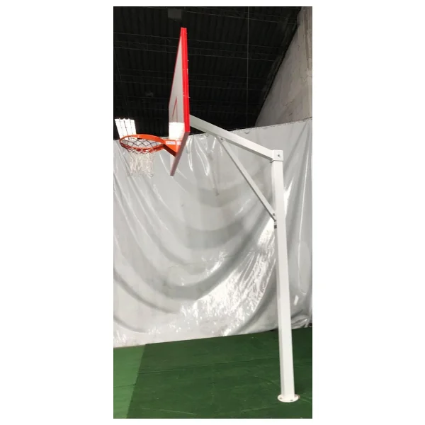 Adelinspor 201 Basketbol Potası Sabit Çember105x180 Ahşap - Görsel 5