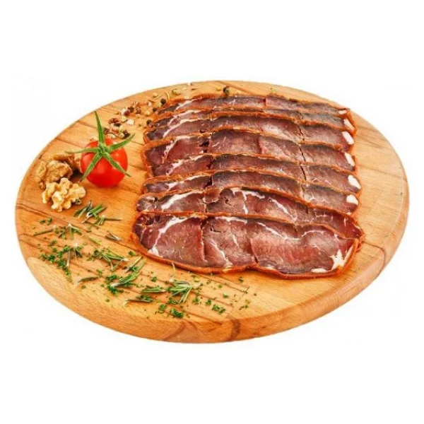 Başyazıcı Pastırma Osmanlı Usülü 500 G - Görsel 3
