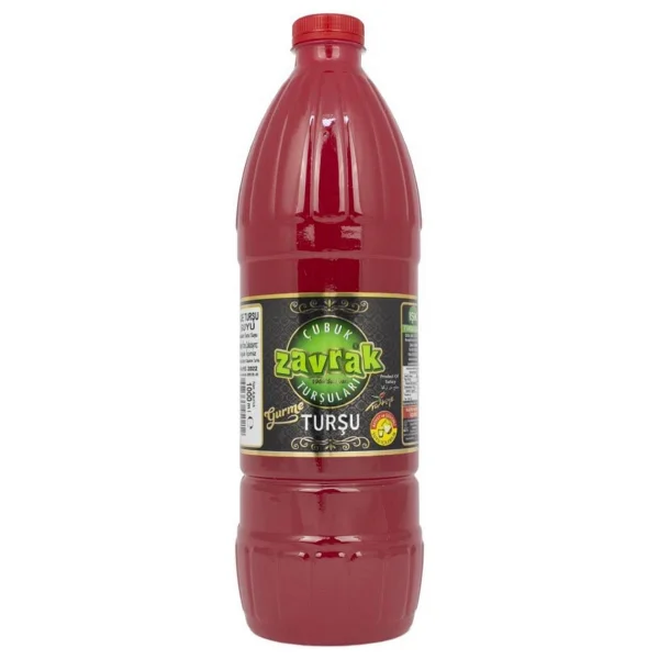 Zavrak Tatlı Turşu Suyu 1 Kg - Görsel 2