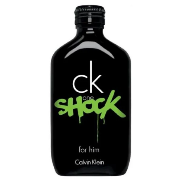 Calvin Klein Ck One Shock Edt 200 Ml Erkek Parfüm - Görsel 3