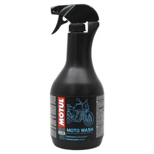 Motul E2 Moto Wash 1 Lt Motor Temizleyici - Görsel 4
