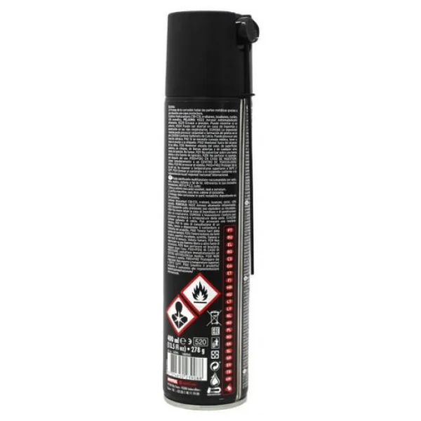 Motul Care P4 E.Z Lube 400 Ml 12'li Yağlayıcı Kontak Spreyi - Görsel 2