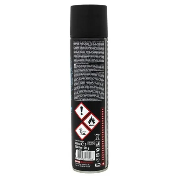 Motul E10 Shine & Go Spray 400 Ml Parlatıcı Sprey (4 Adet) - Görsel 2