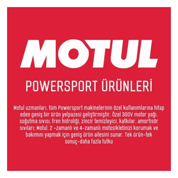 Motul E10 Shine & Go Spray 400 Ml Parlatıcı Sprey (4 Adet) - Görsel 3