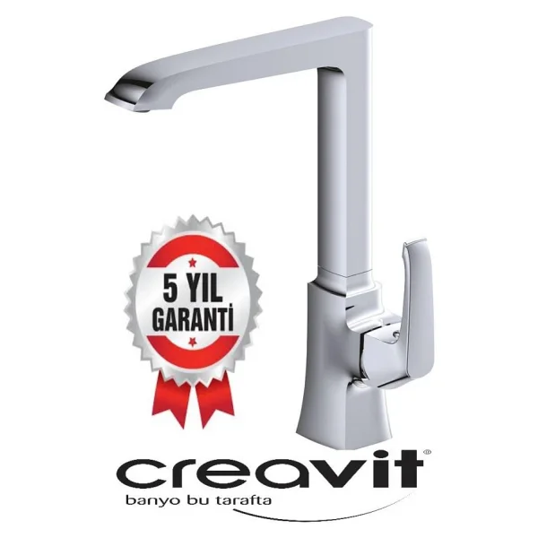 Creavit Avangart Mutfak Bataryası - Görsel 2