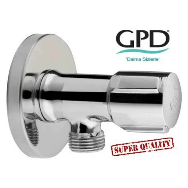 Gpd Tms01 Taharet Musluğu - Görsel 4