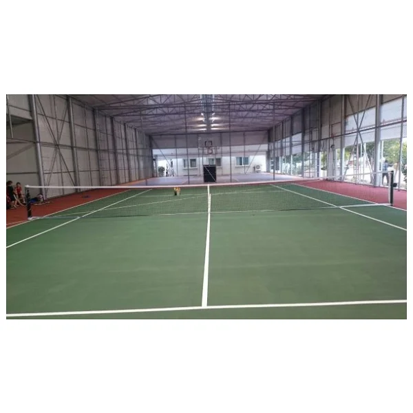 Adelinspor Gold Tenis Filesi 1 M X 10,5 M - Görsel 2