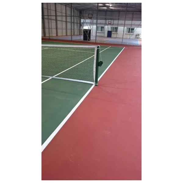 Adelinspor Gold Tenis Filesi 1 M X 10,5 M - Görsel 4