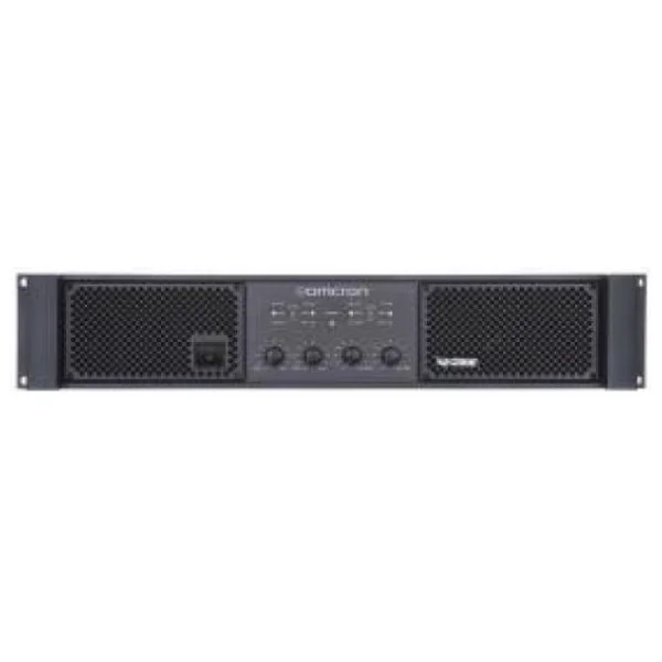 Startech Omcron Q-2000 Power Anfi 4x500 Watt - Görsel 2