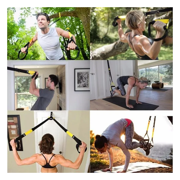 Leyaton Trx Training Set ( X-Tr Spor Seti) Lyt-43 - Görsel 2